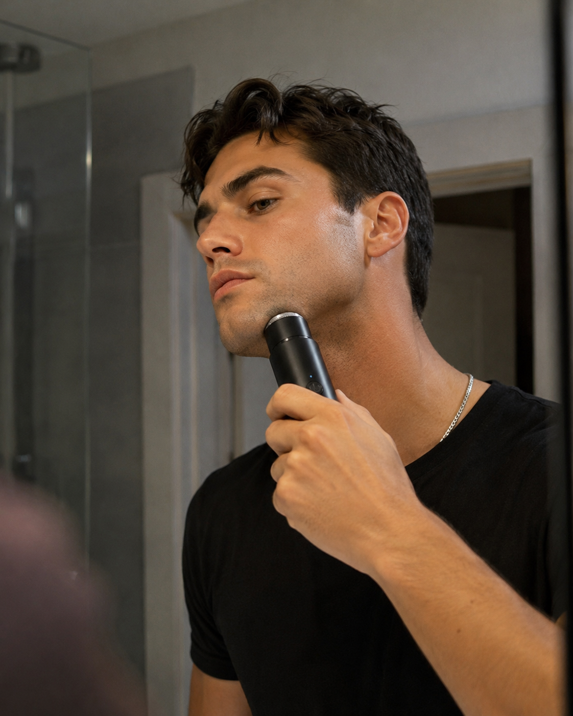 Portable Electric Razor
