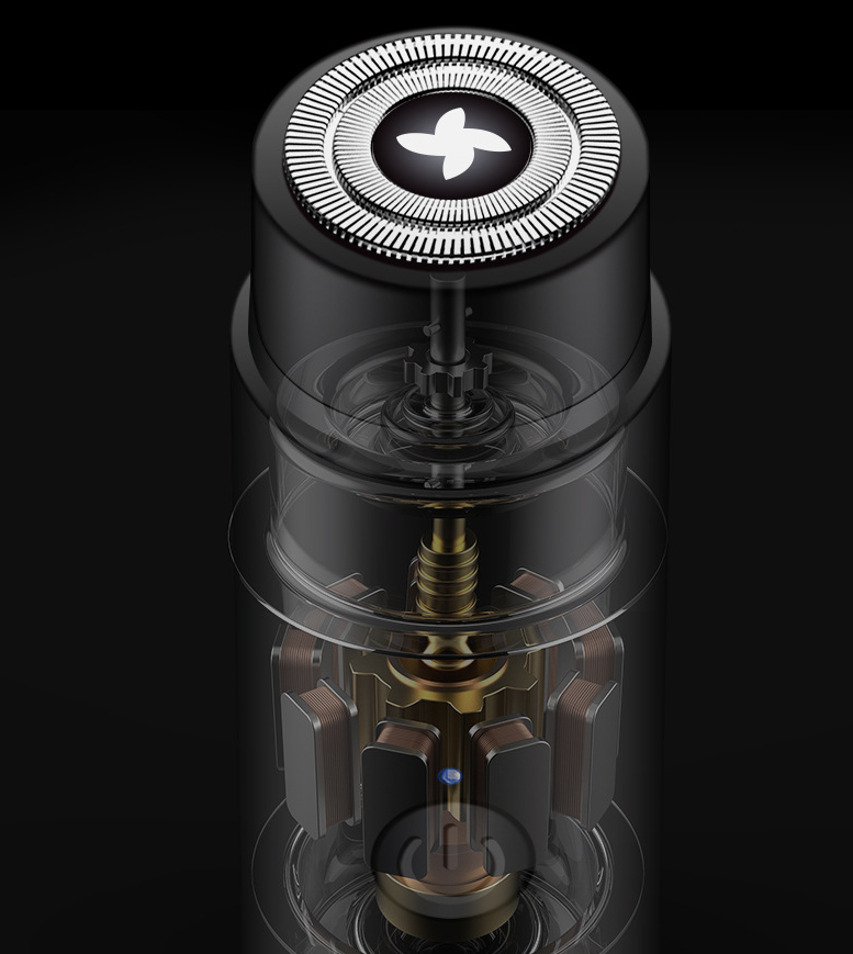 Portable Electric Razor